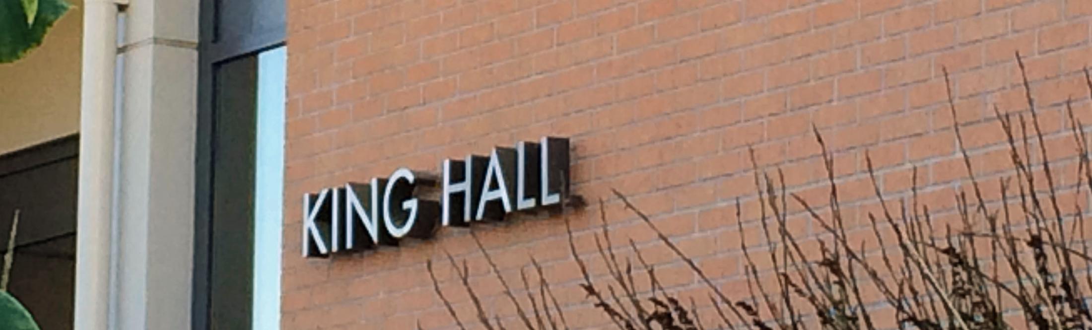King Hall