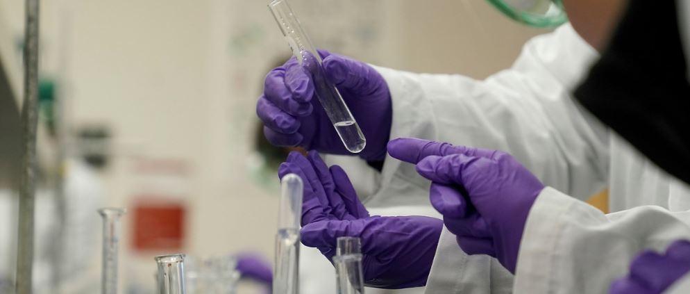 Mentoring chemistry