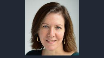 A headshot of Professor Hannah Buxbaum. 