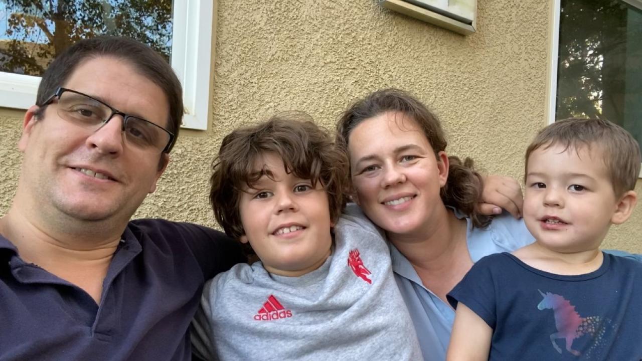 Beaufrere Family