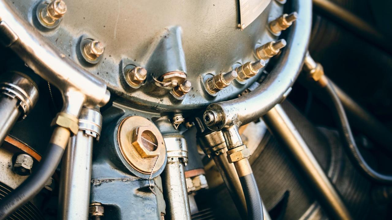 Machinery