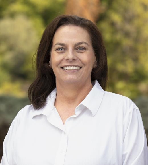 Marcia Woods headshot
