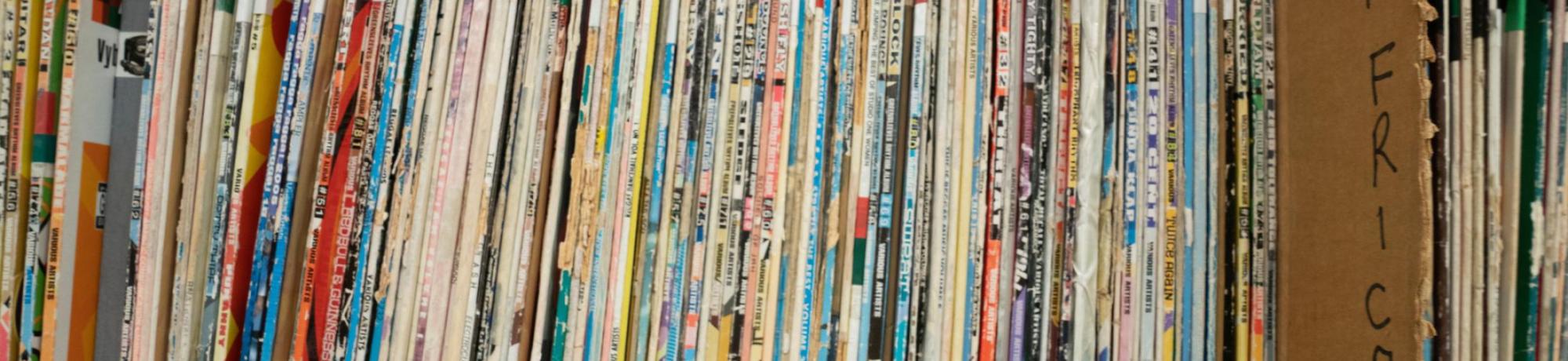 Music records