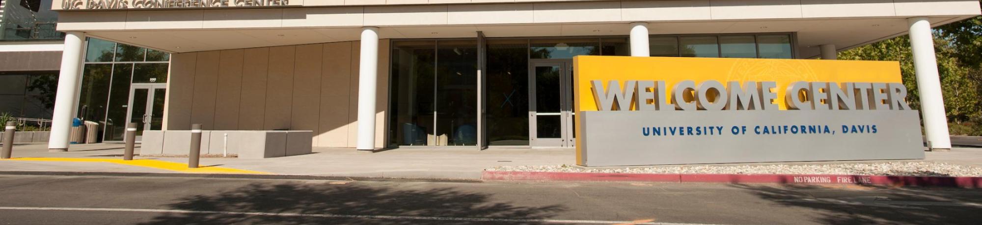 Welcome Center